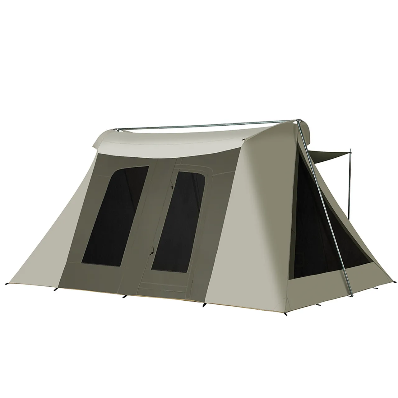 10 x 14 ft. Flex-Bow VX Canvas Camping Tent