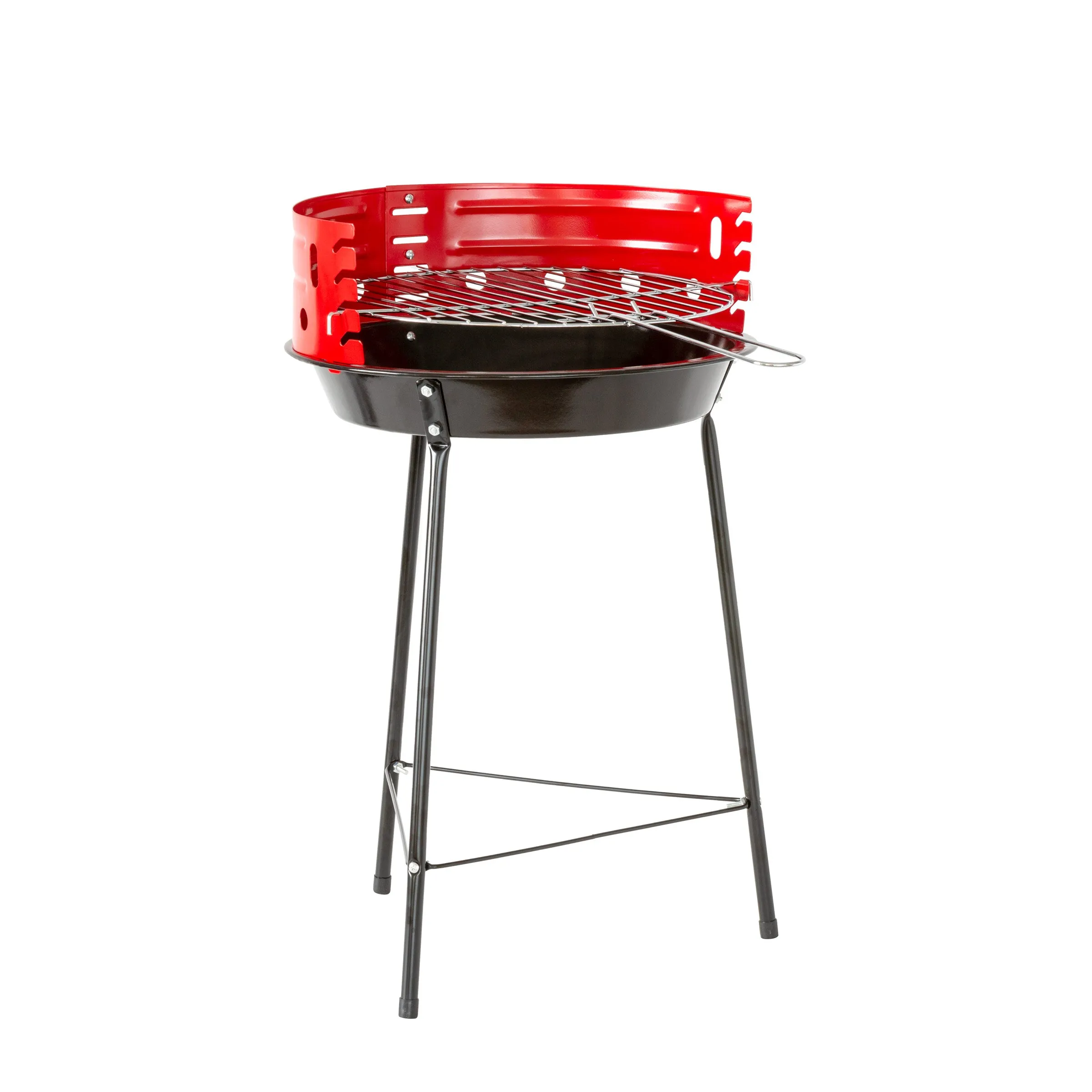 13" Simple Portable Charcoal Grill