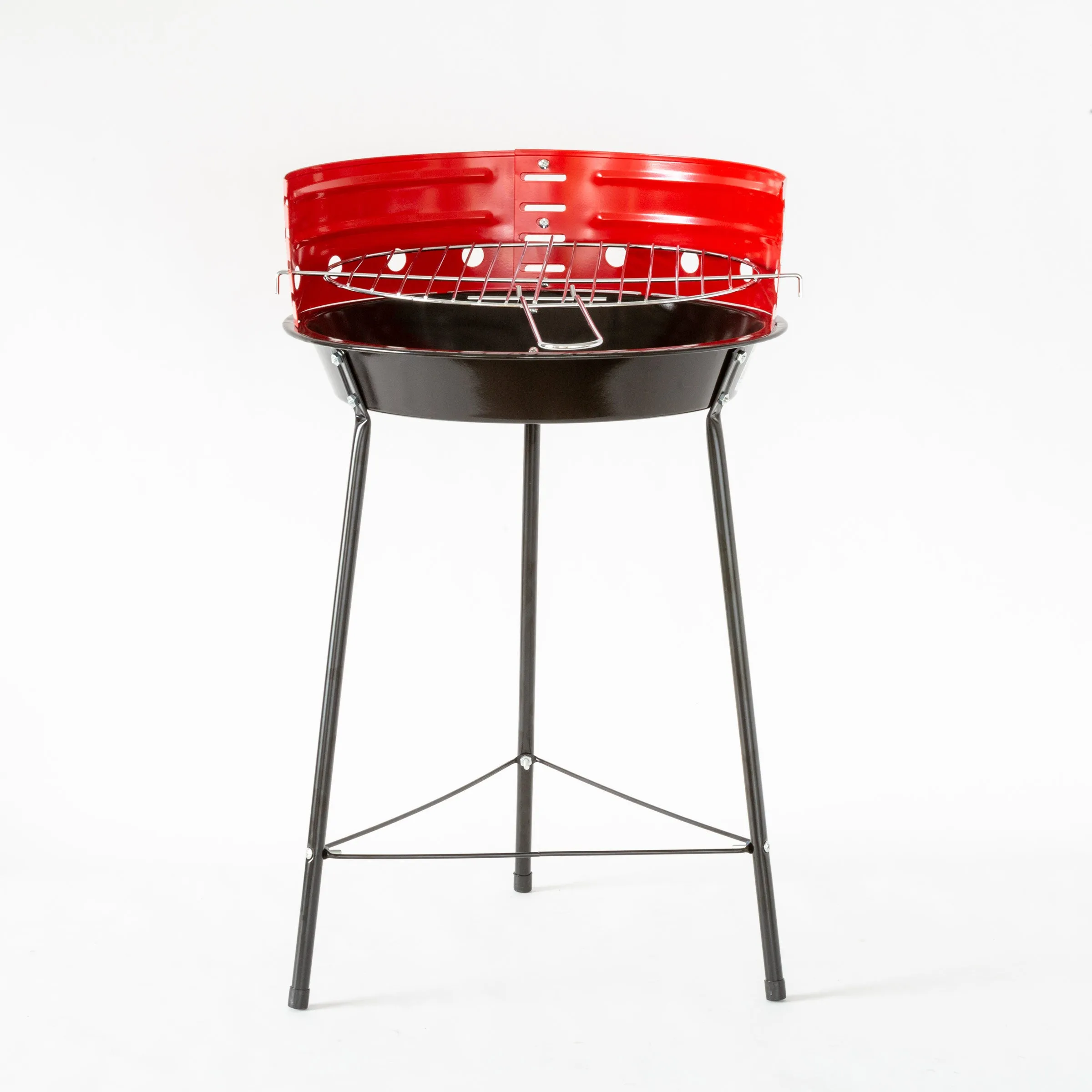 13" Simple Portable Charcoal Grill