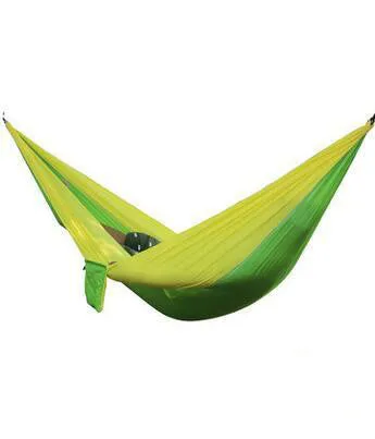 2 People Portable Parachute Hammock