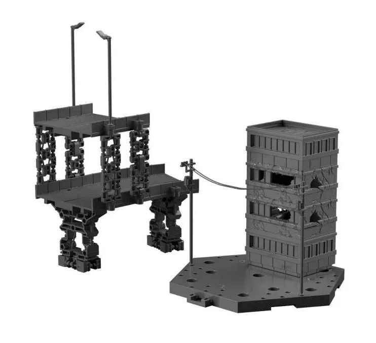30 Minute Missions #06 Customize Scene Base City Area