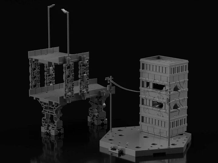 30 Minute Missions #06 Customize Scene Base City Area