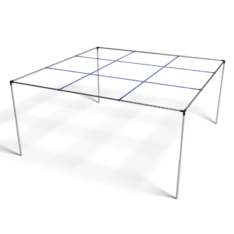 9 Square Castle Squares