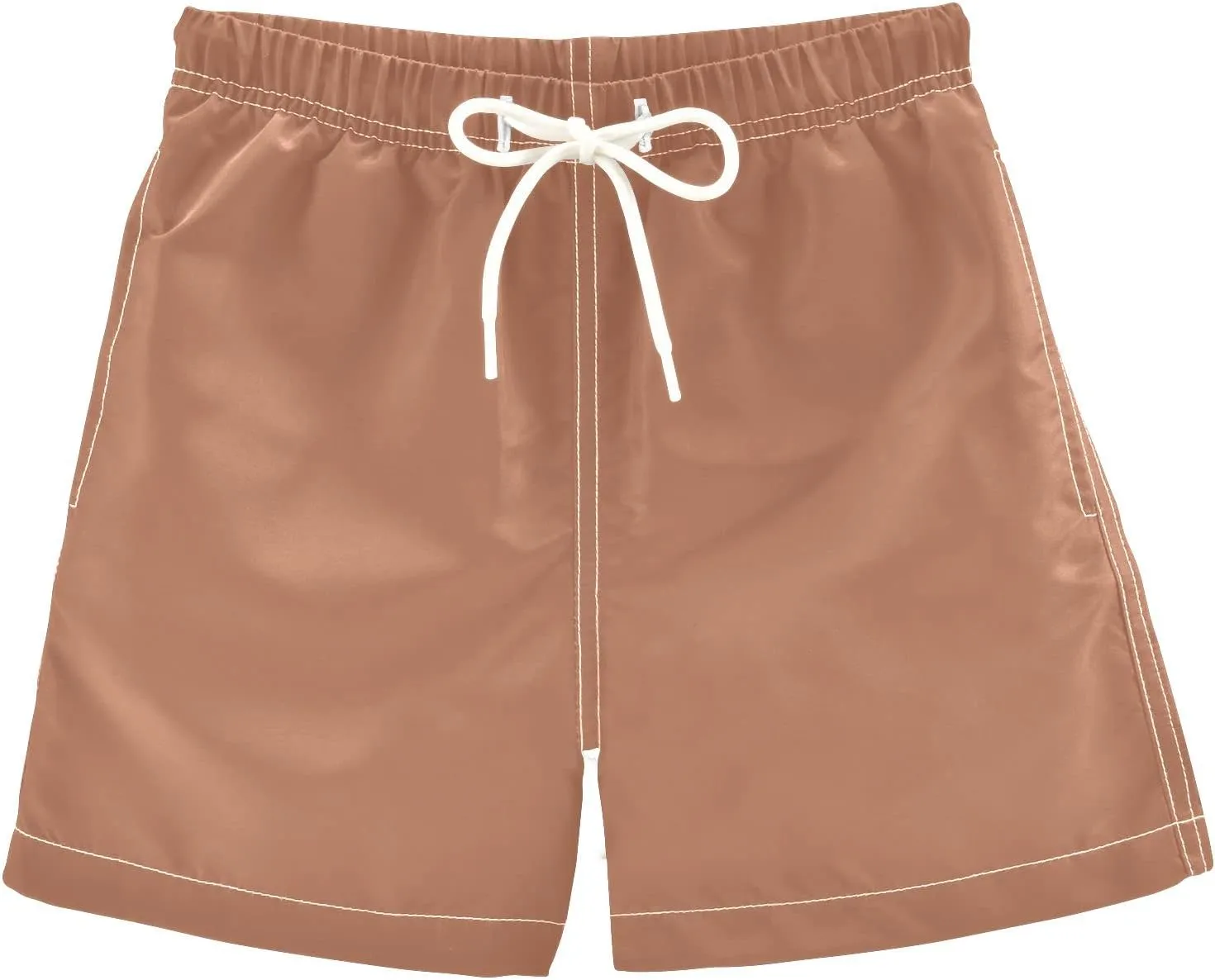 Aflyko Boys' Board Shorts Bathing Suit Swim Trunk Girls Beach Swimwear All Day Shorts