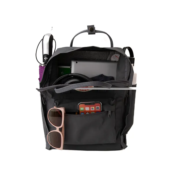 Backpack Fjallraven Kanken, multicolor