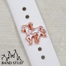 Band Stud® - Carousel Horse