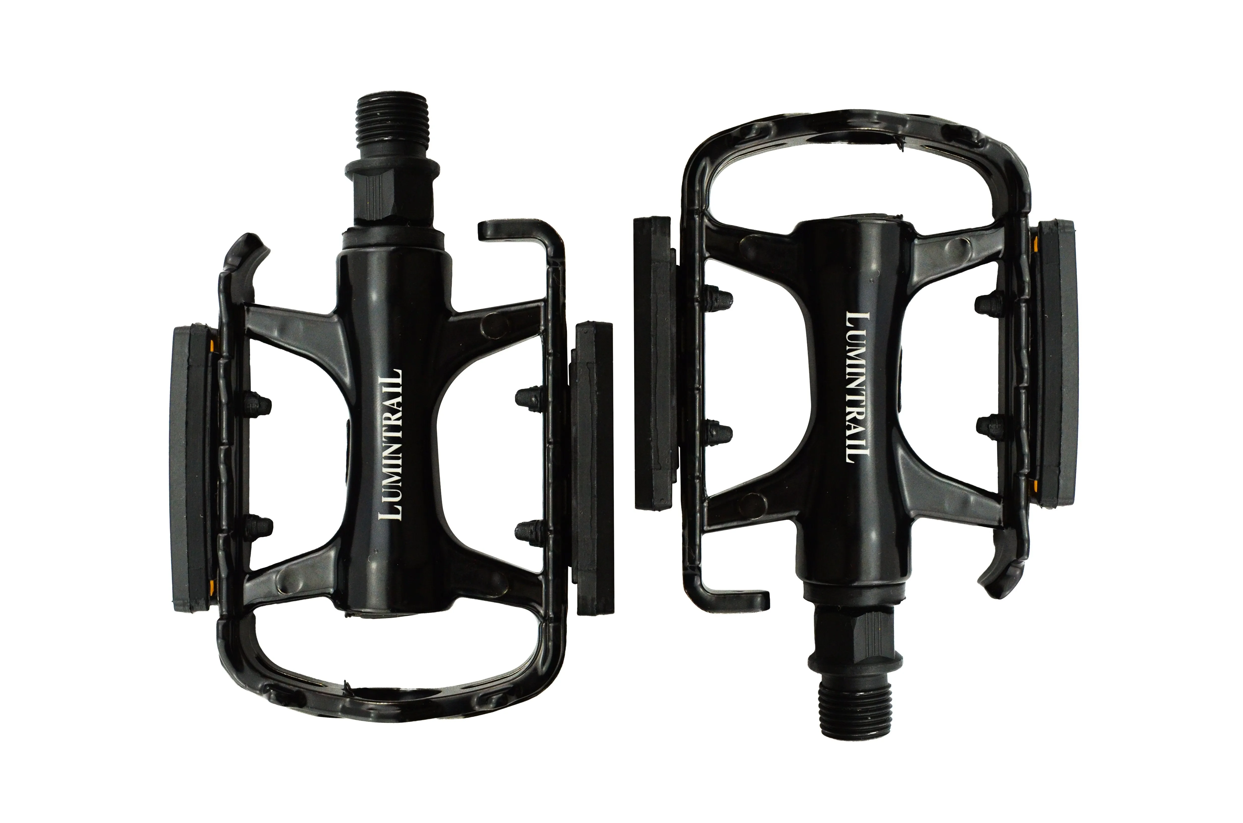 Bike Pedals: Non-Slip Performance Platform Alloy