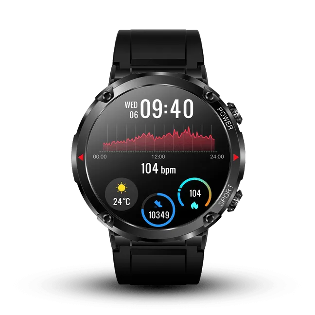 Bravo XL Smart Watch
