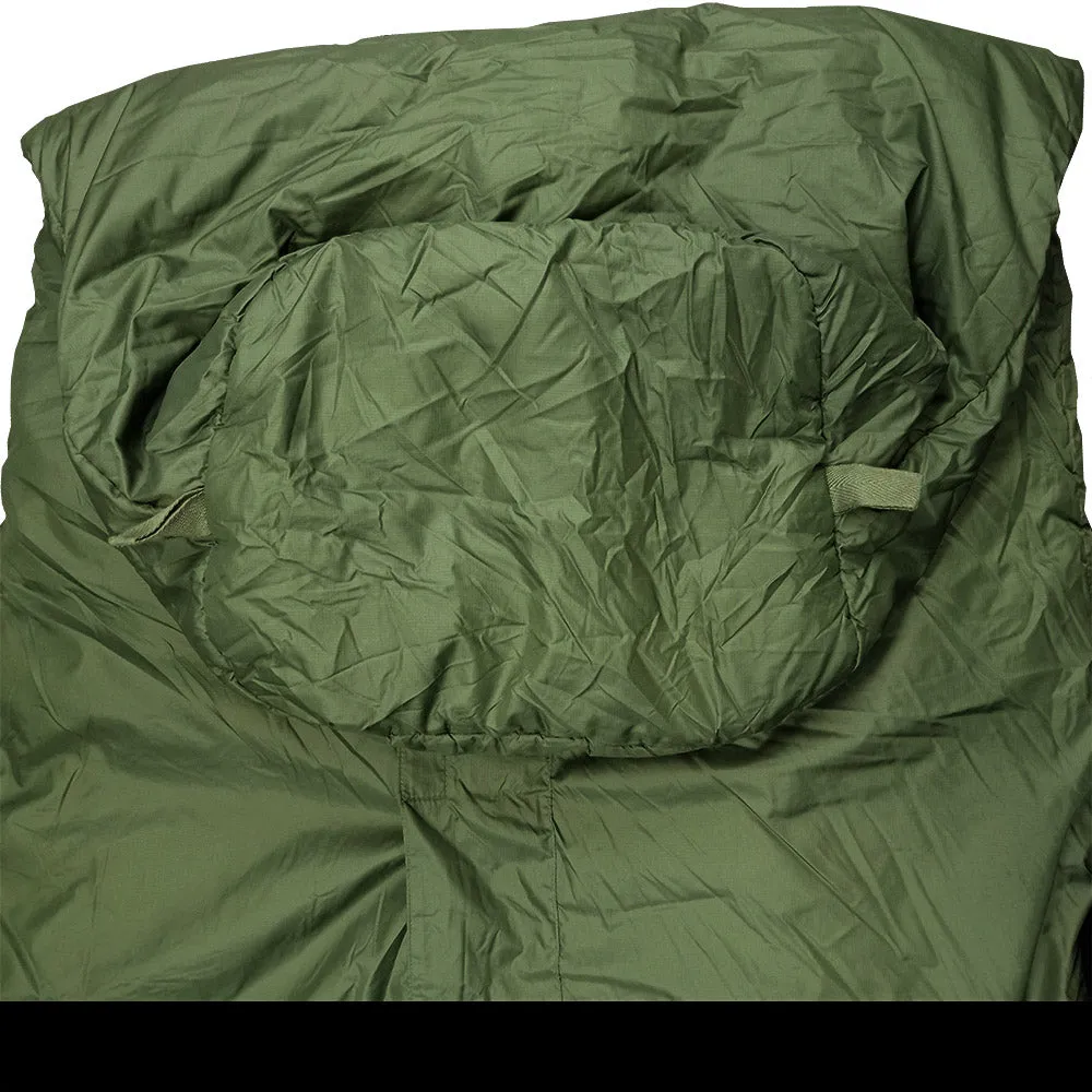 British Medium Weight Sleeping Bag - Grade 2