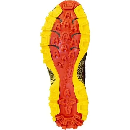 Bushido II GTX men's trail running shoes La Sportiva black/yellow