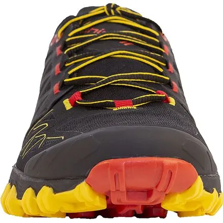 Bushido II GTX men's trail running shoes La Sportiva black/yellow