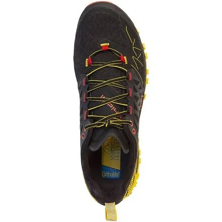 Bushido II GTX men's trail running shoes La Sportiva black/yellow
