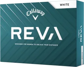 Callaway Golf Reva Golf Balls
