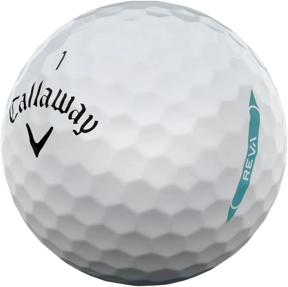 Callaway Golf Reva Golf Balls