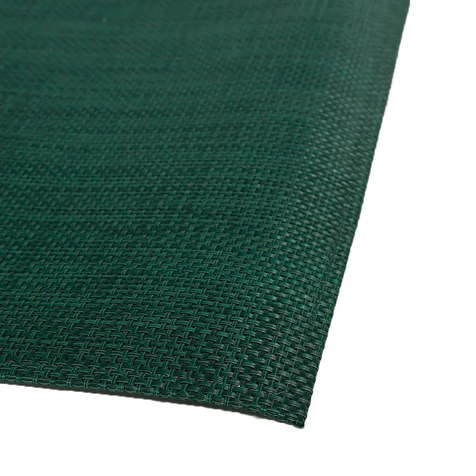 Chilewich Rug / Basketweave Pine