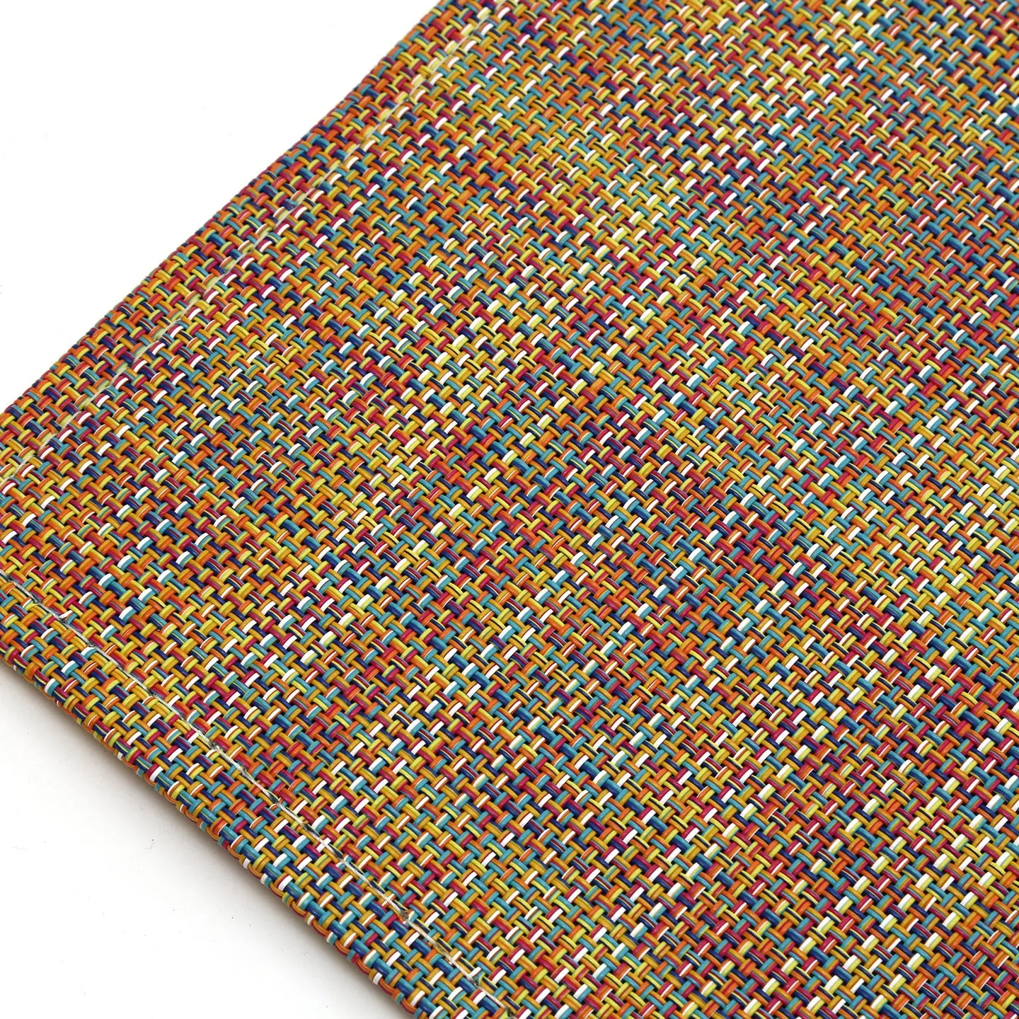 Chilewich Rugs / Mini-Basketweave Confetti