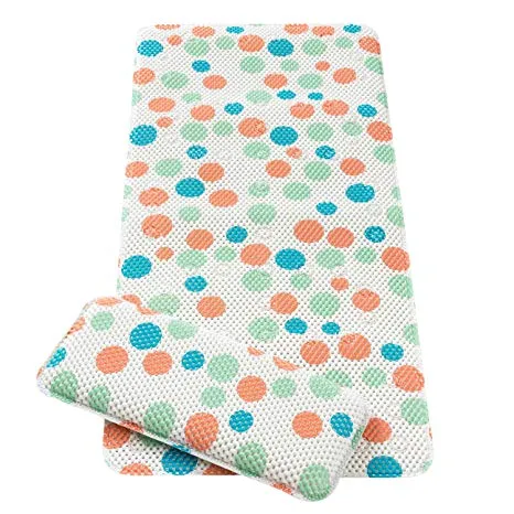 ClevaMama Bath Mat and Kneeling Cushion