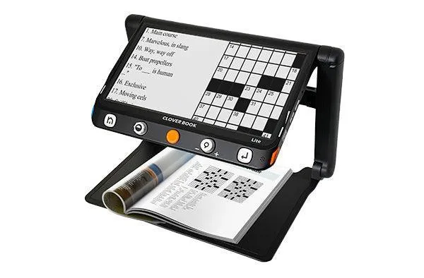CloverBook LITE Video Magnifier