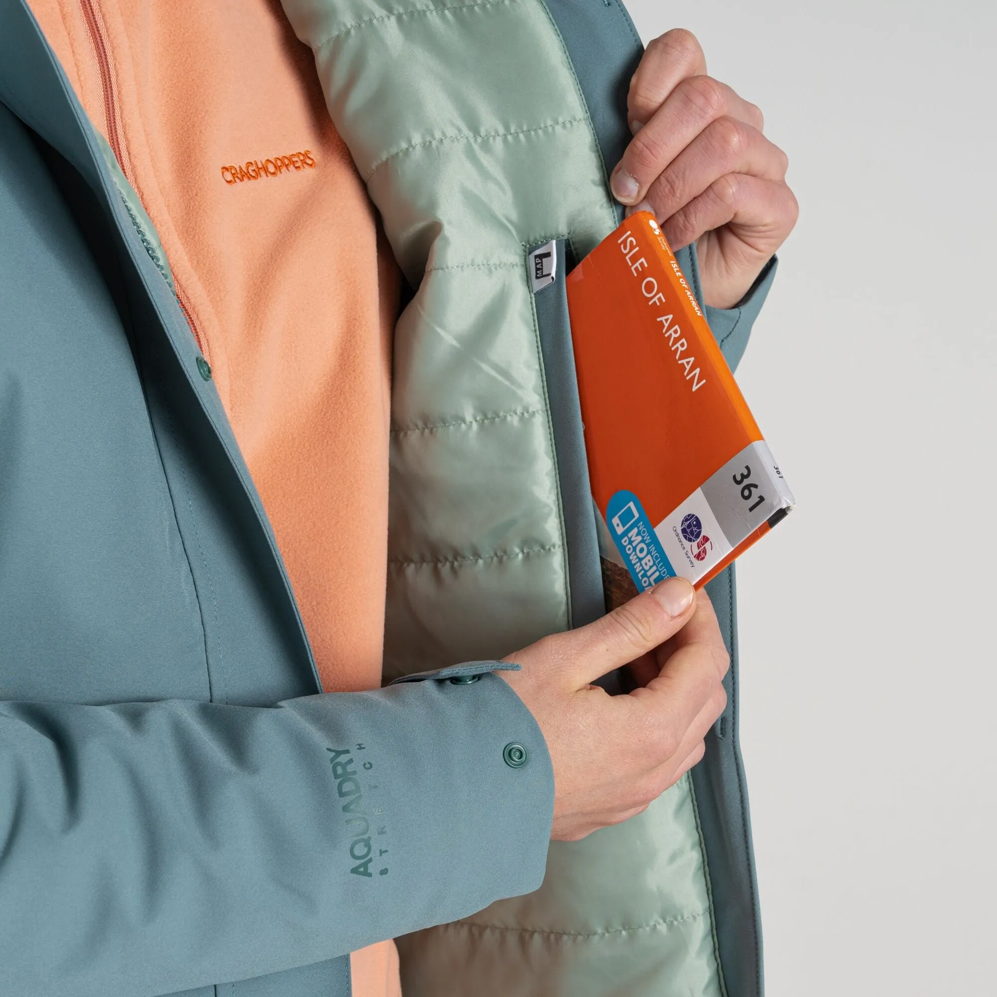 Craghoppers Caldbeck Thermic Jacket