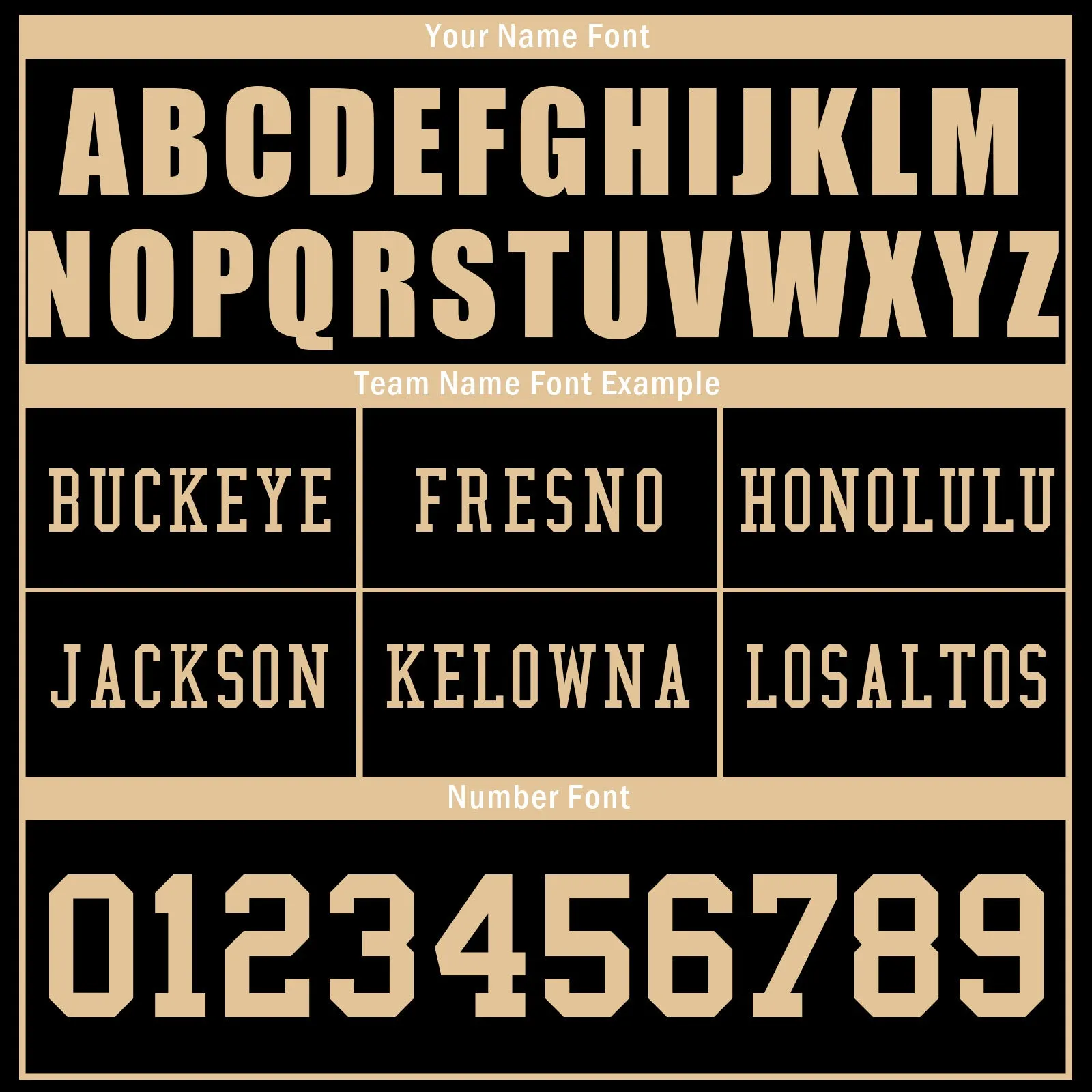 Custom Black New Orleans Personalized Authentic Football Jersey FBJ02-D020263-19