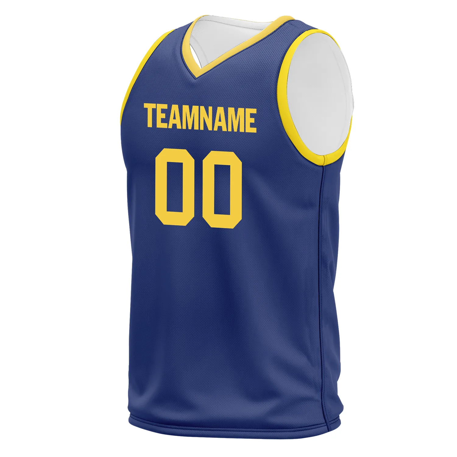 Custom Blue Purple Classic Style Sports Uniform Basketball Jersey BBJ01-bd0a700c