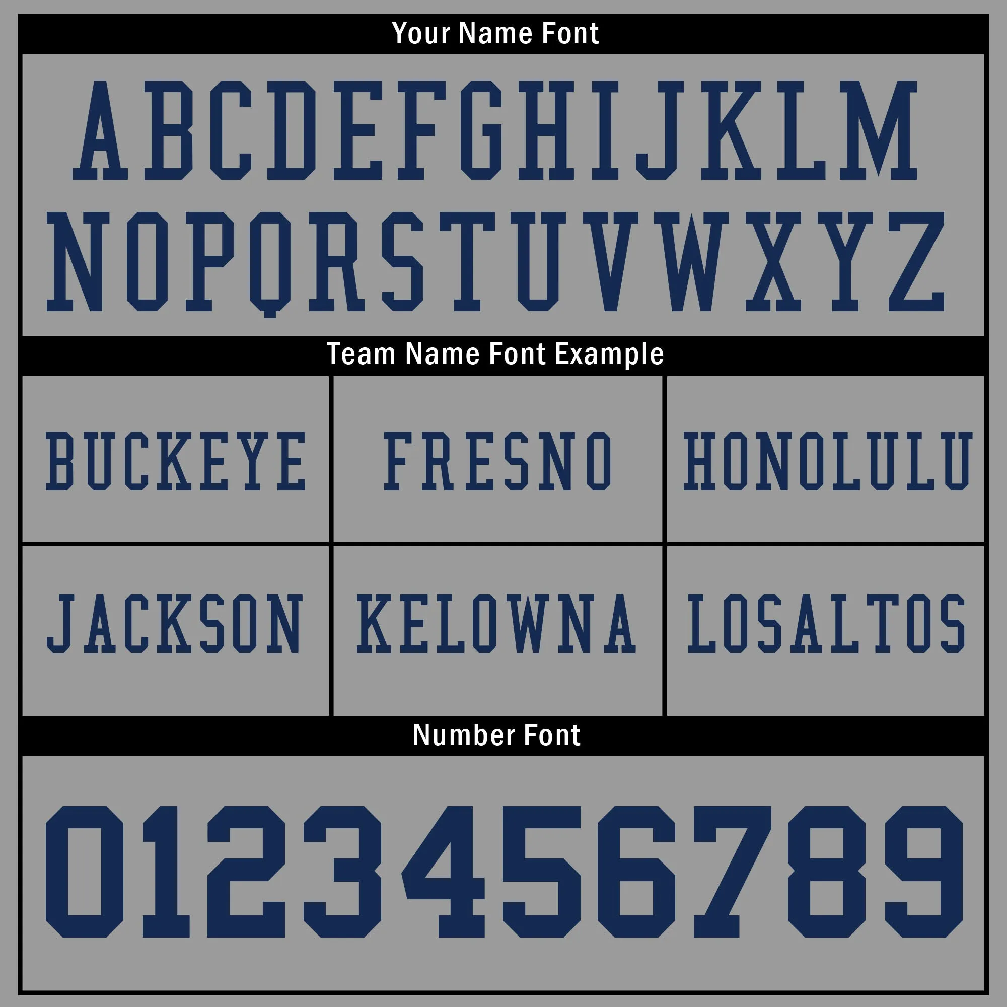 Custom Gray Blue Striped Sleeves Personalized Authentic Football Jersey FBJ02-D06033