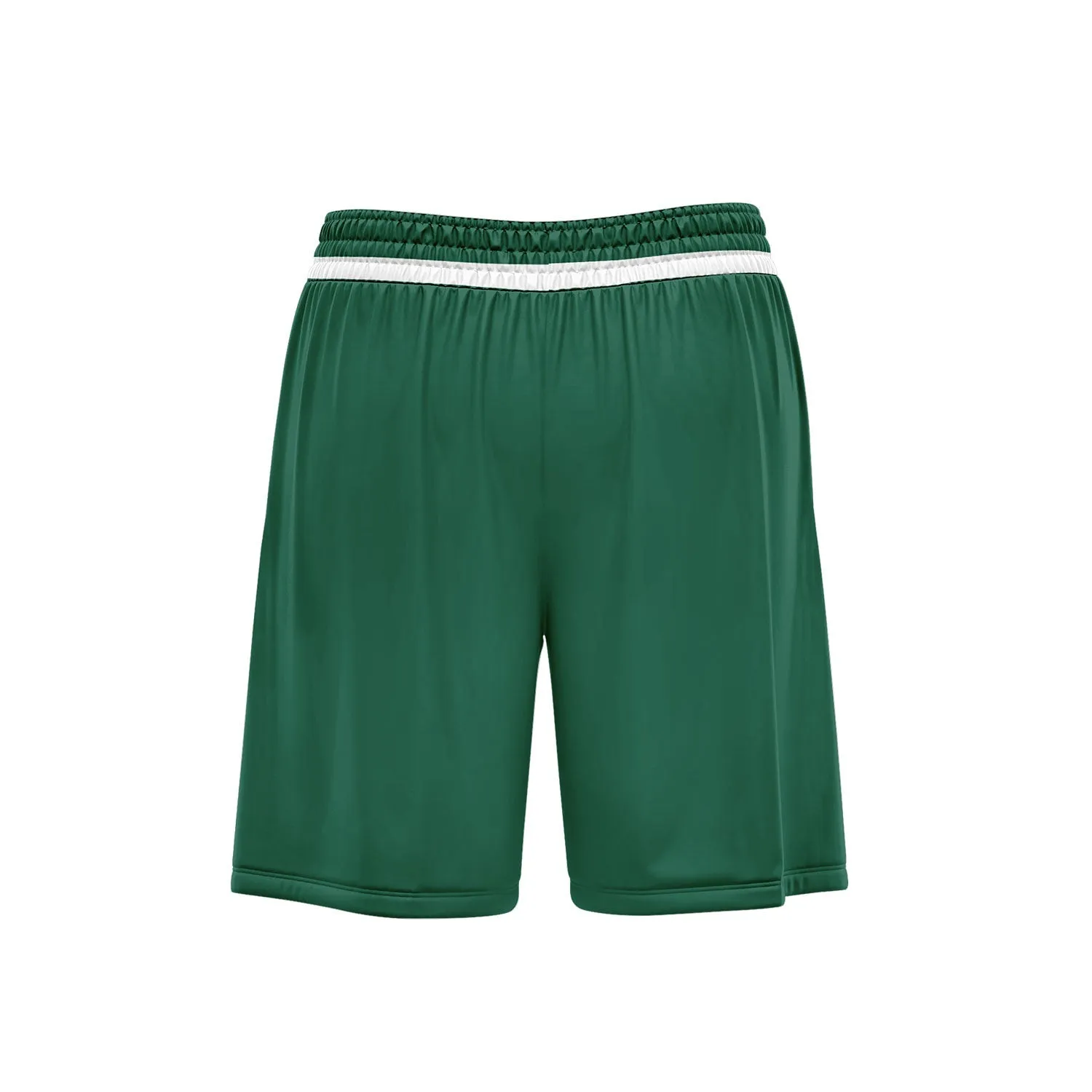 Custom Green Classic Style Sports Uniform Basketball Jersey BBJ01-D020105-22