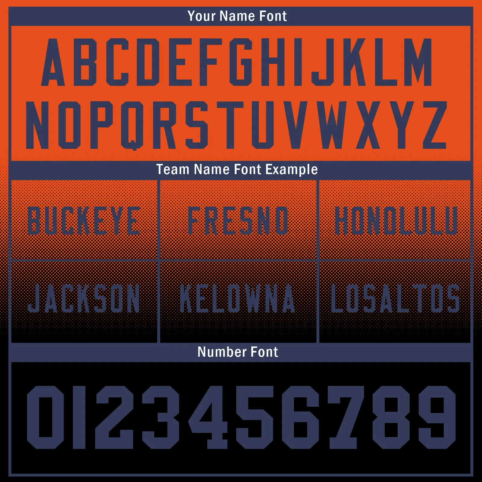 Custom Orange White Colorado Personalized Authentic Football Jersey FBJ02-D023033-10