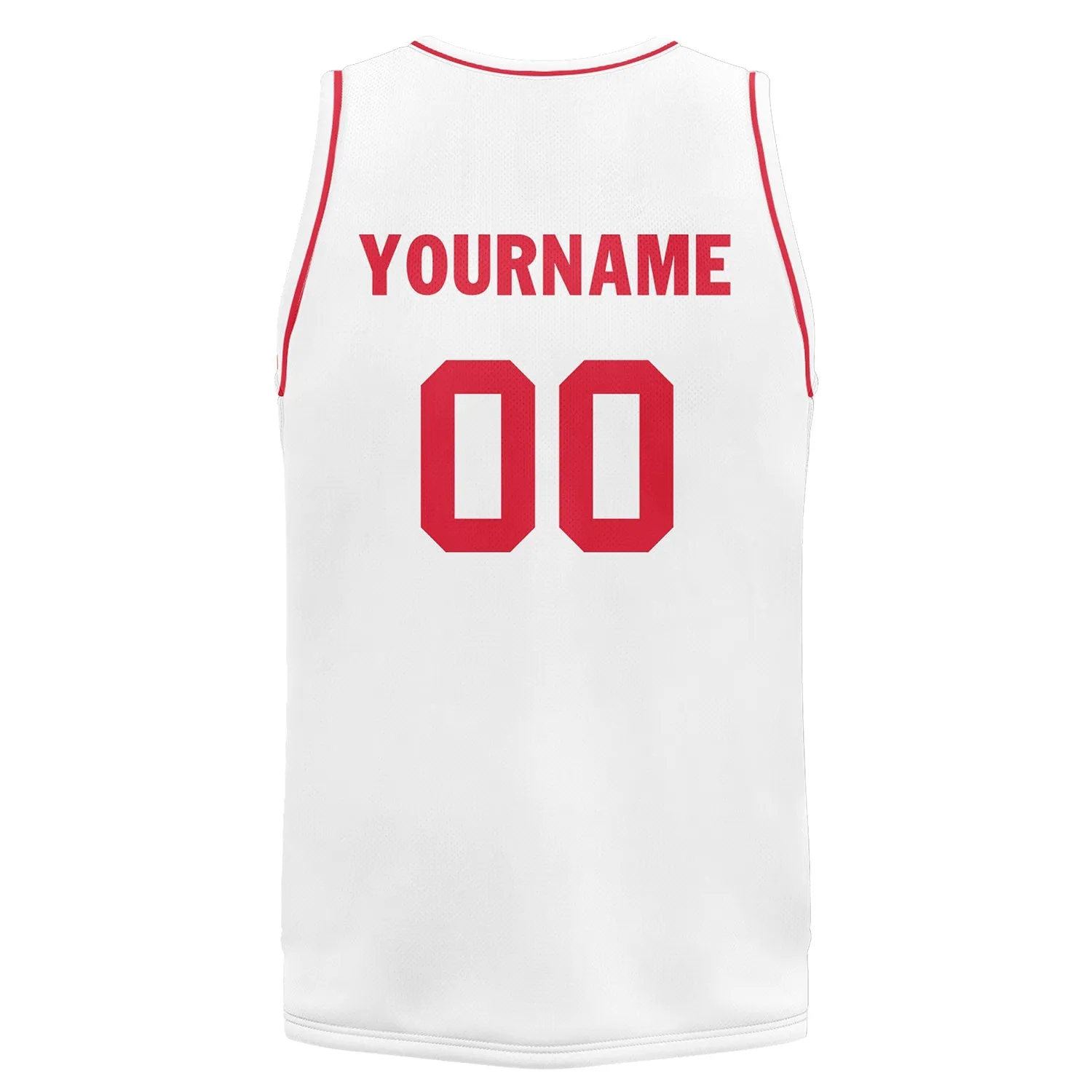 Custom White Classic Style Sports Uniform Basketball Jersey BBJ01-D020105-16