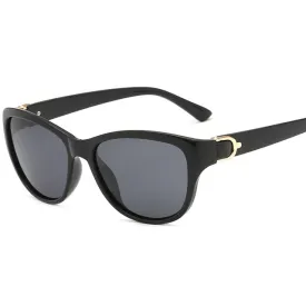 Design Cat Eye Polarized Women Sunglasses