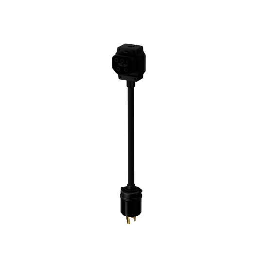 EcoFlow Delta Pro Ultra AC Generator Charging Adapter
