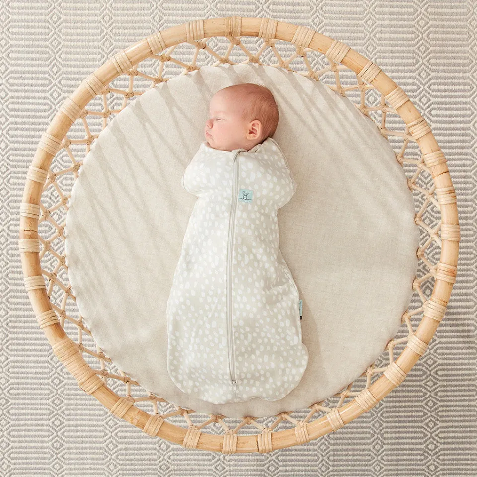 ergoPouch Cocoon Swaddle Bag 0.2 TOG - Fawn