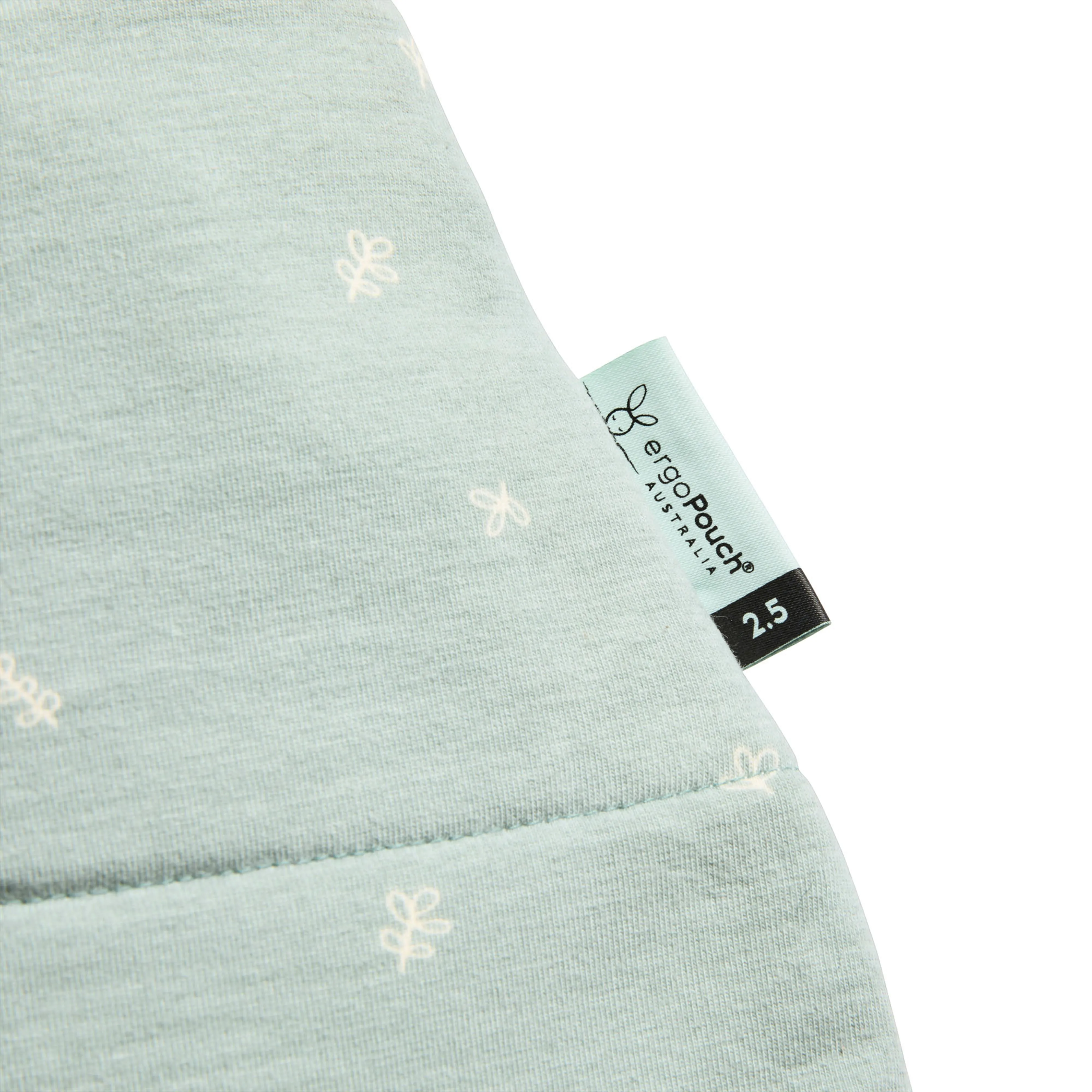 ergoPouch Cocoon Swaddle Bag 2.5 TOG - Berries