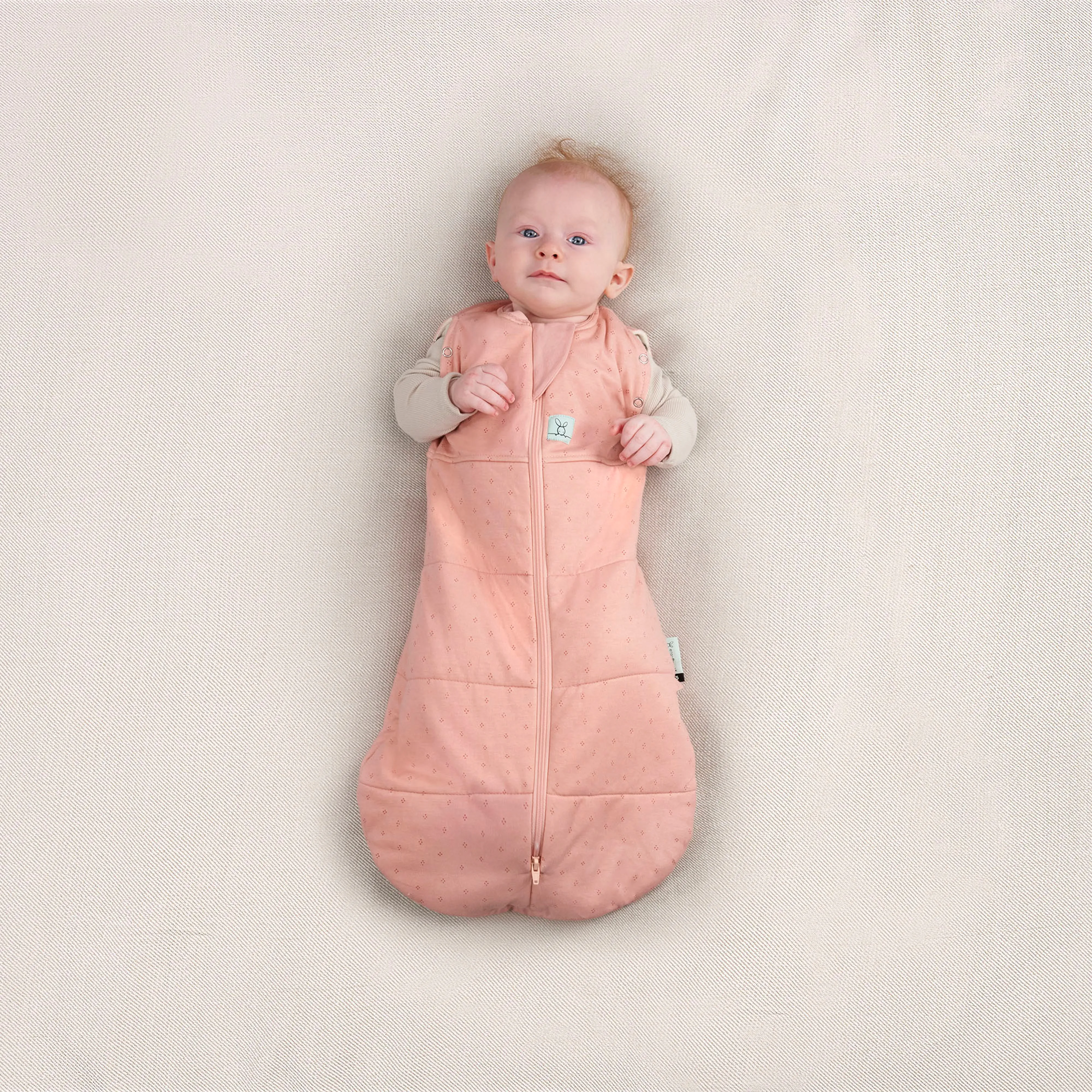 ergoPouch Cocoon Swaddle Bag 2.5 TOG - Berries
