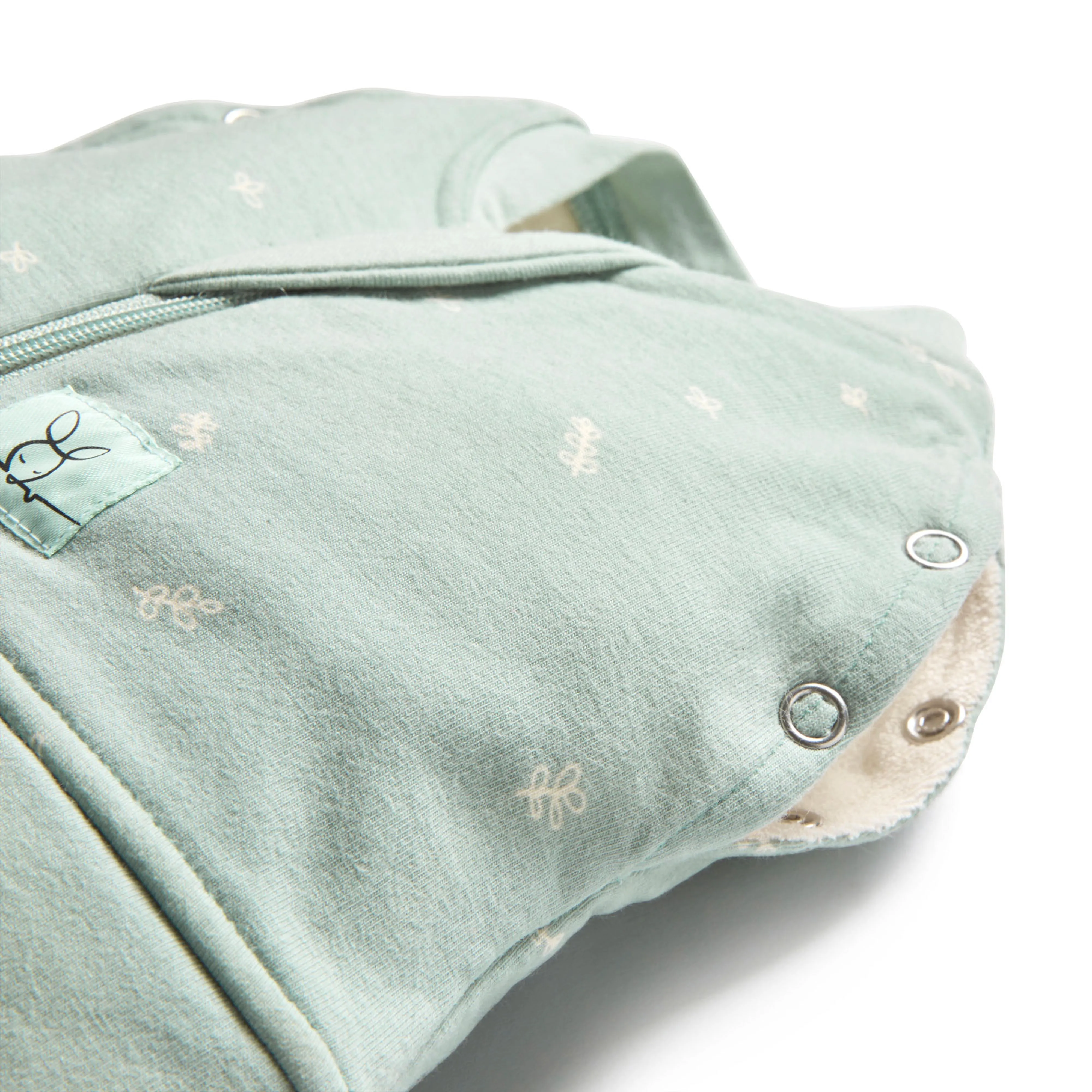 ergoPouch Cocoon Swaddle Bag 2.5 TOG - Berries
