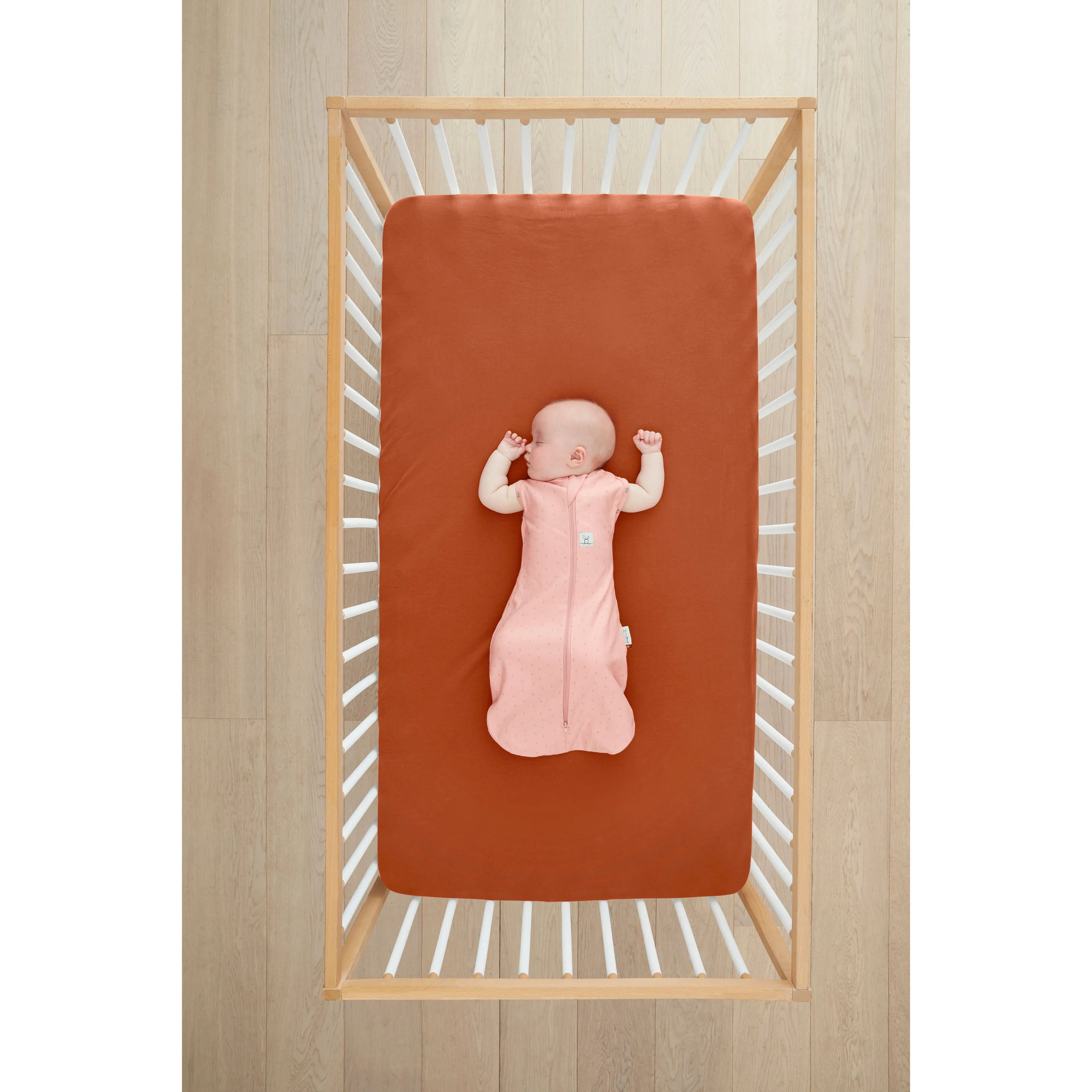 ergoPouch Cocoon Swaddle Bag 2.5 TOG - Berries