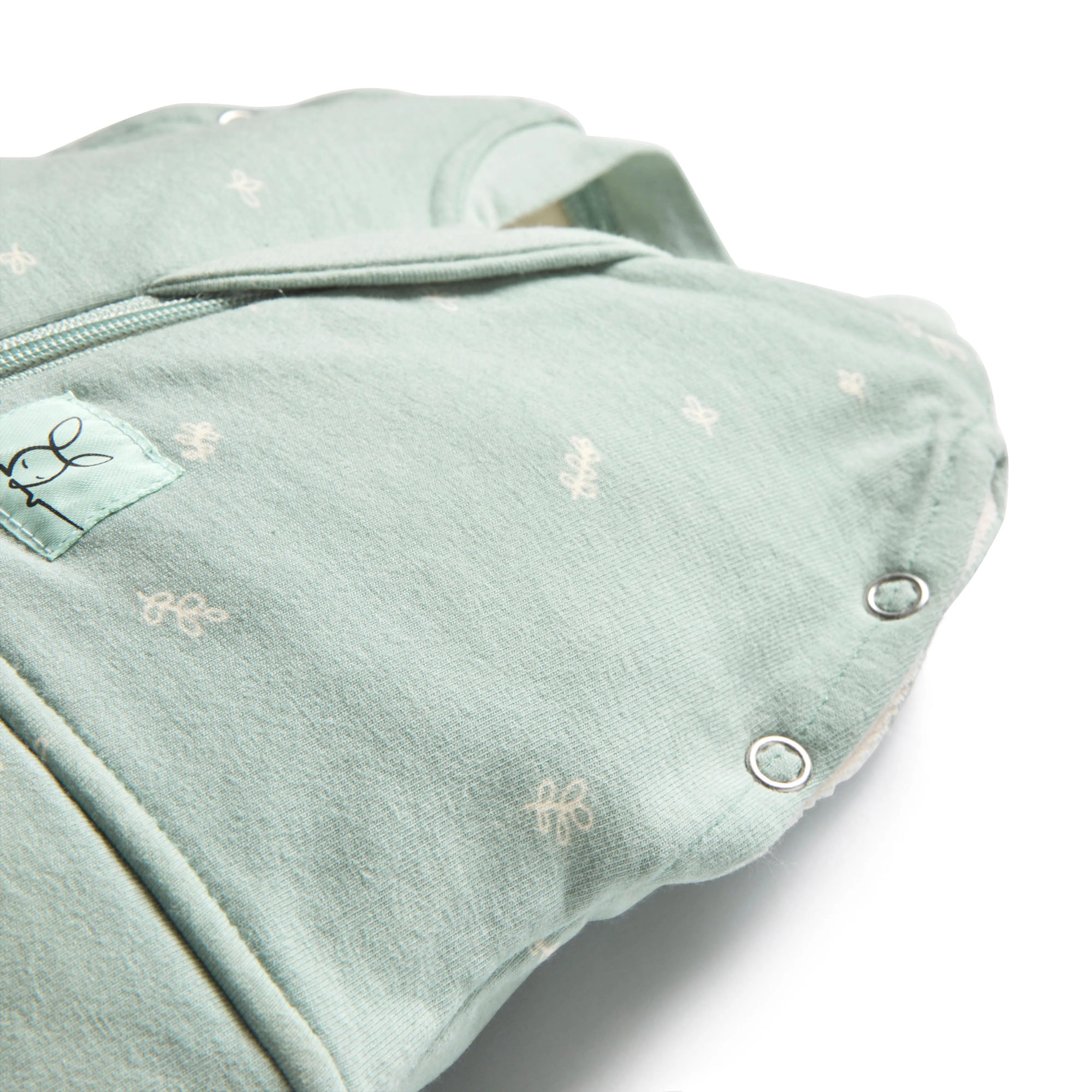 ergoPouch Cocoon Swaddle Bag 2.5 TOG - Grey Marle