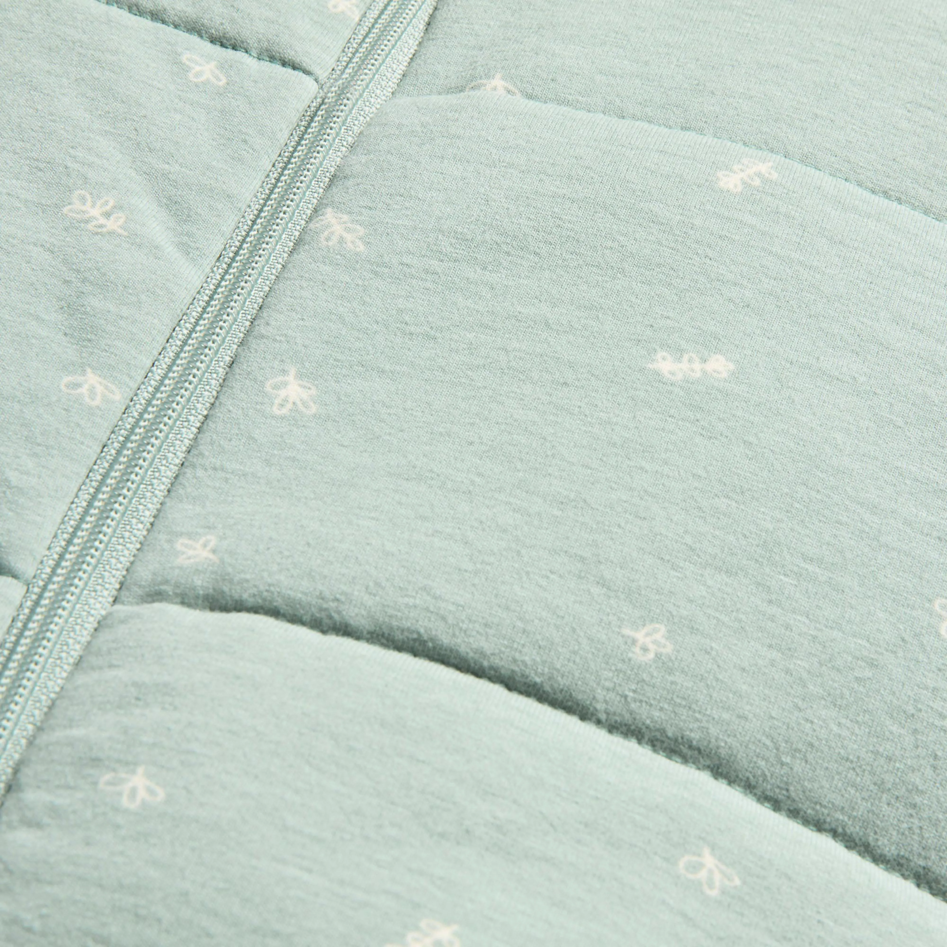 ergoPouch Cocoon Swaddle Bag 2.5 TOG - Grey Marle