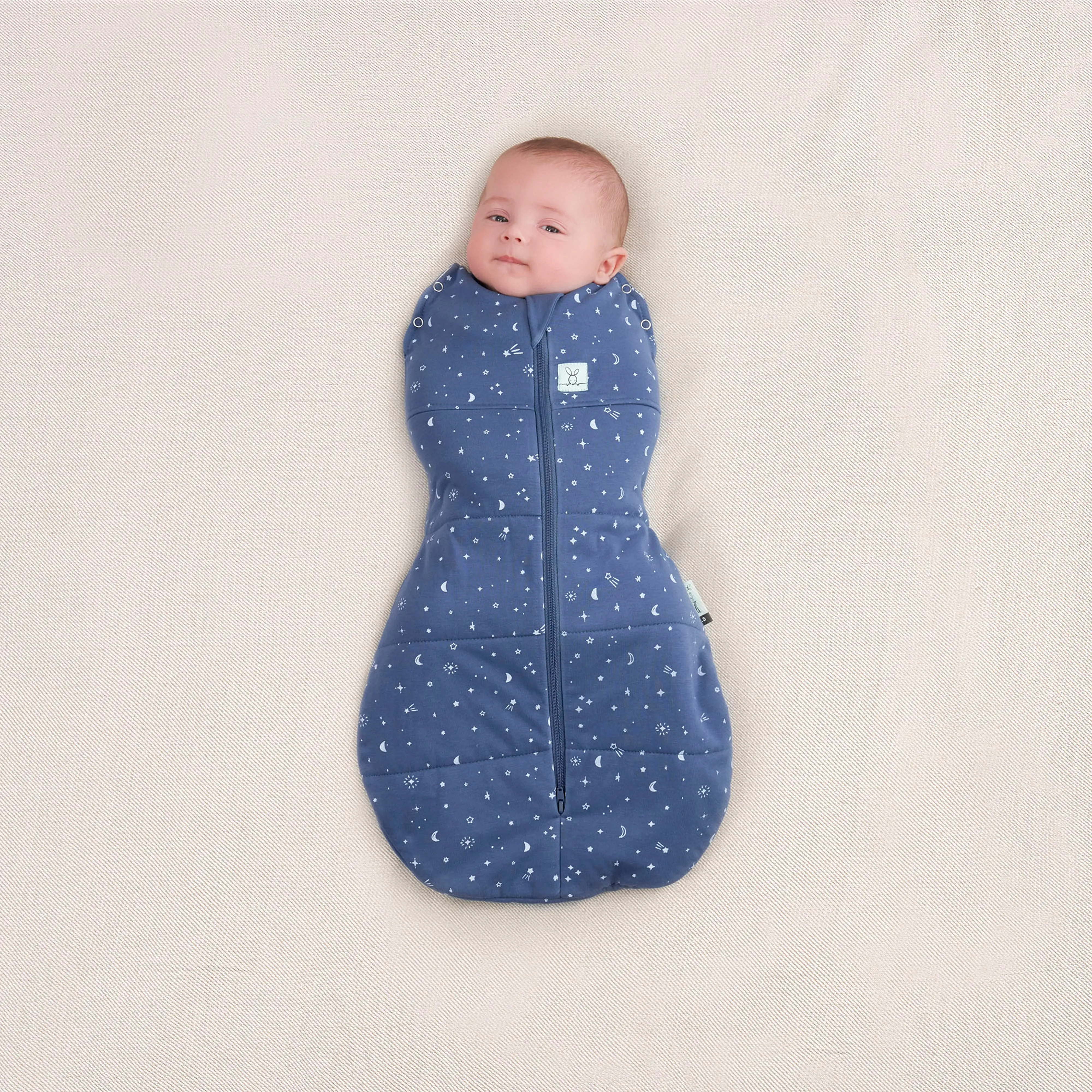 ergoPouch Cocoon Swaddle Bag 2.5 TOG - Night Sky