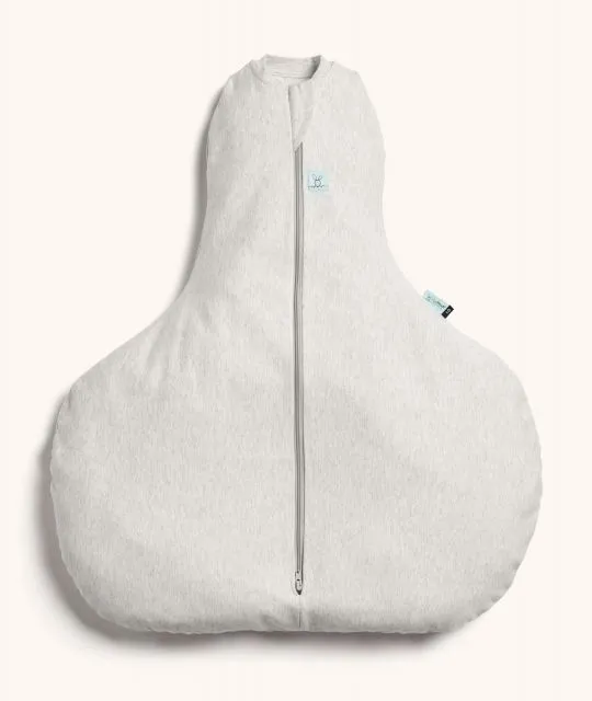 ErgoPouch Hip Harness Cocoon Swaddle Bag 1.0t Grey Marl