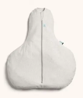 ErgoPouch Hip Harness Cocoon Swaddle Bag 1.0t Grey Marl