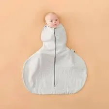 ErgoPouch Hip Harness Cocoon Swaddle Bag 1.0t Grey Marl