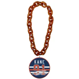 FanFave NHL Edmonton Oilers FanChain Evander Kane