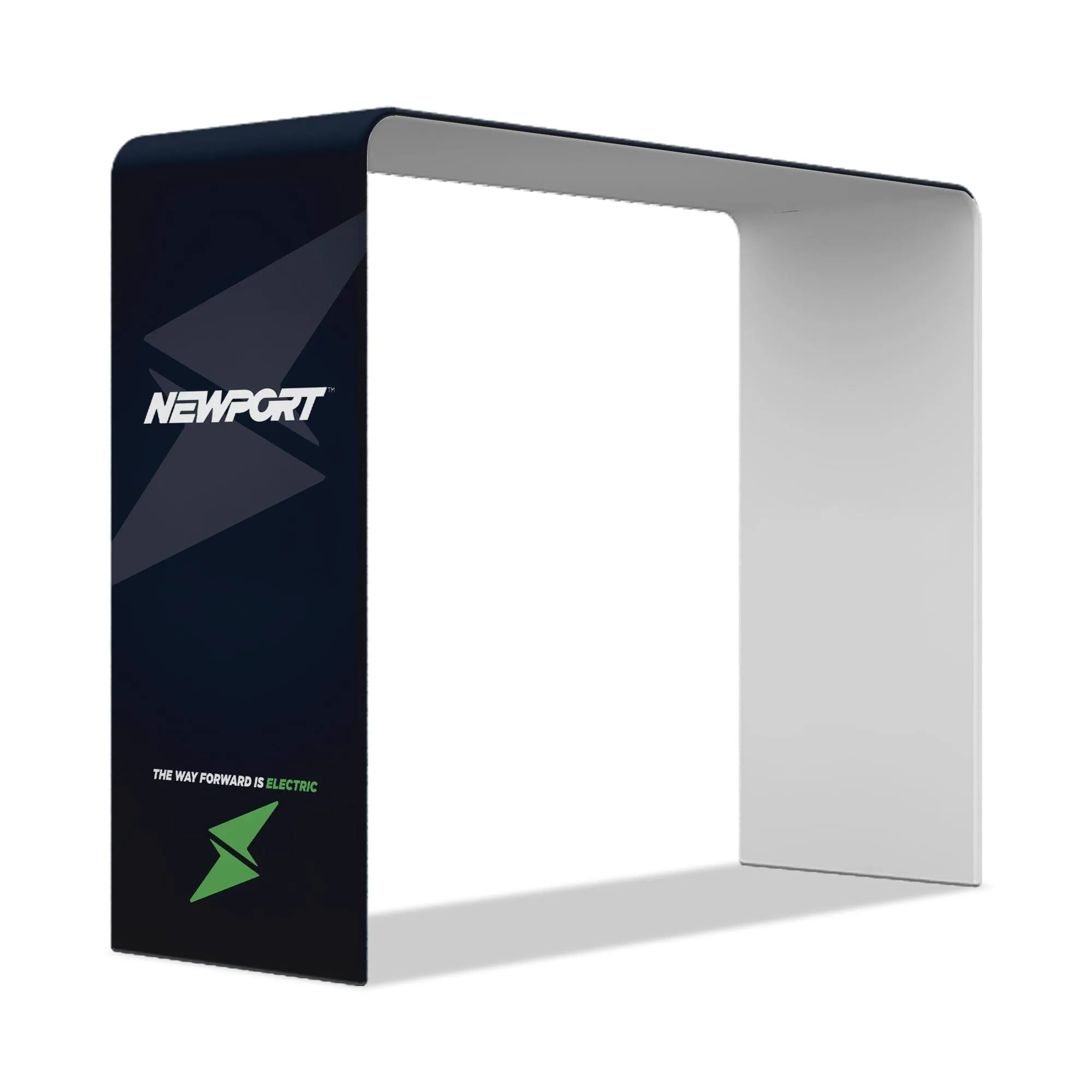 FastZip™ Square Trade Show Archway