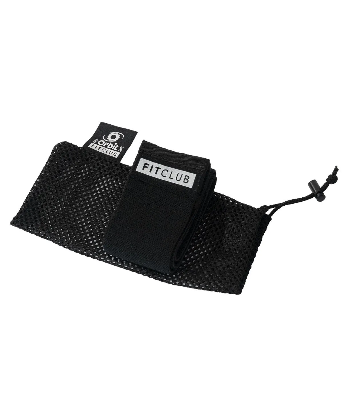 FitClub Woven Micro Band - Light