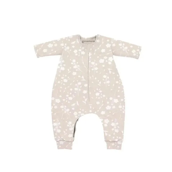 Flora Long Sleeve Sleep Bag Walker - 2.6 TOG