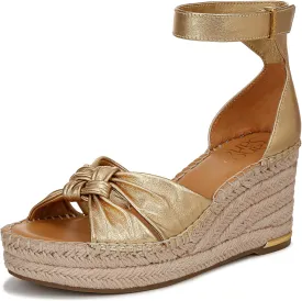 Franco Sarto Women's Clementine Espadrille Wedge Sandal