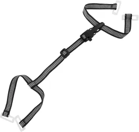 Hockey Helmet Chin Strap Chin Protection Strap for Softball Helmet Wear-Resistant