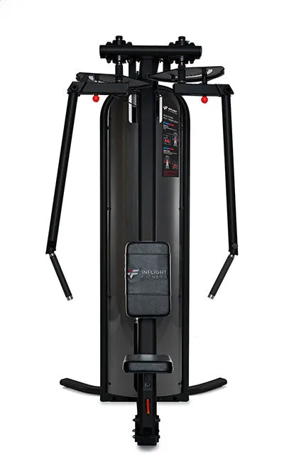 Inflight Fitness, Flat Bench
