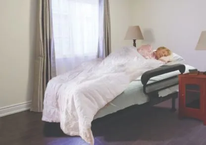 Journey Upbed Independence 4-in-1 Motorized Lift Bed with 90° Rotation
